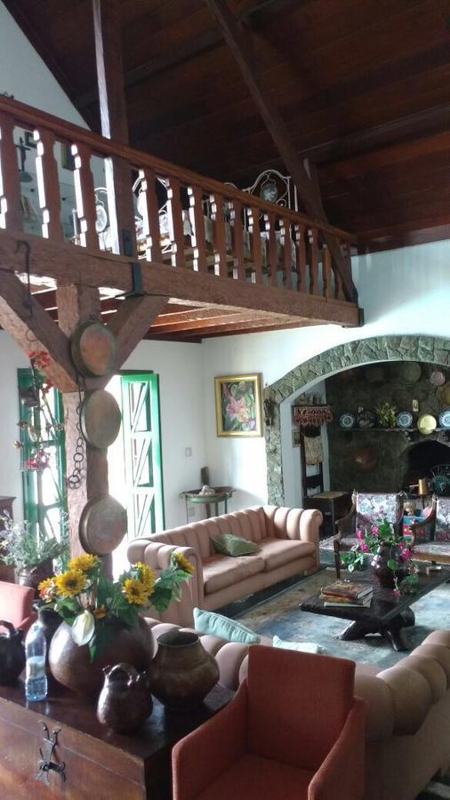 Paraiso Dentro Da Cidade Serra Negra  Exteriör bild