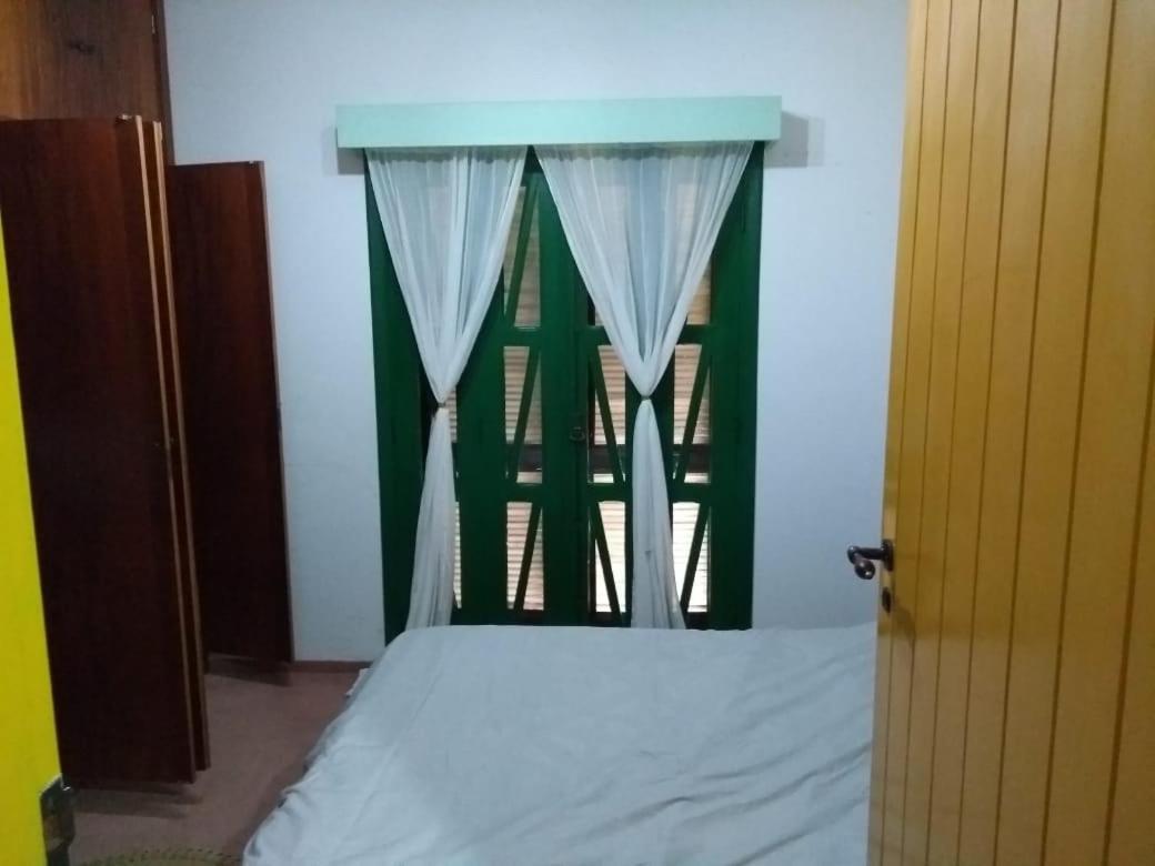 Paraiso Dentro Da Cidade Serra Negra  Exteriör bild
