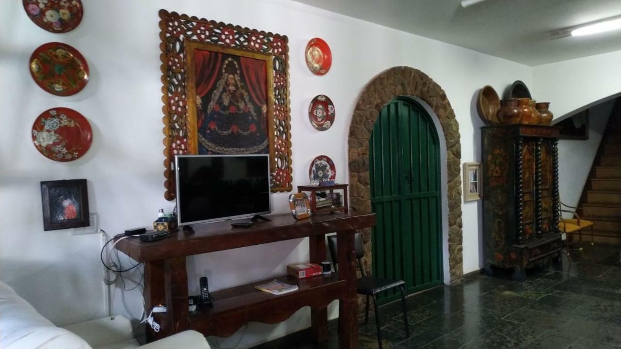 Paraiso Dentro Da Cidade Serra Negra  Exteriör bild