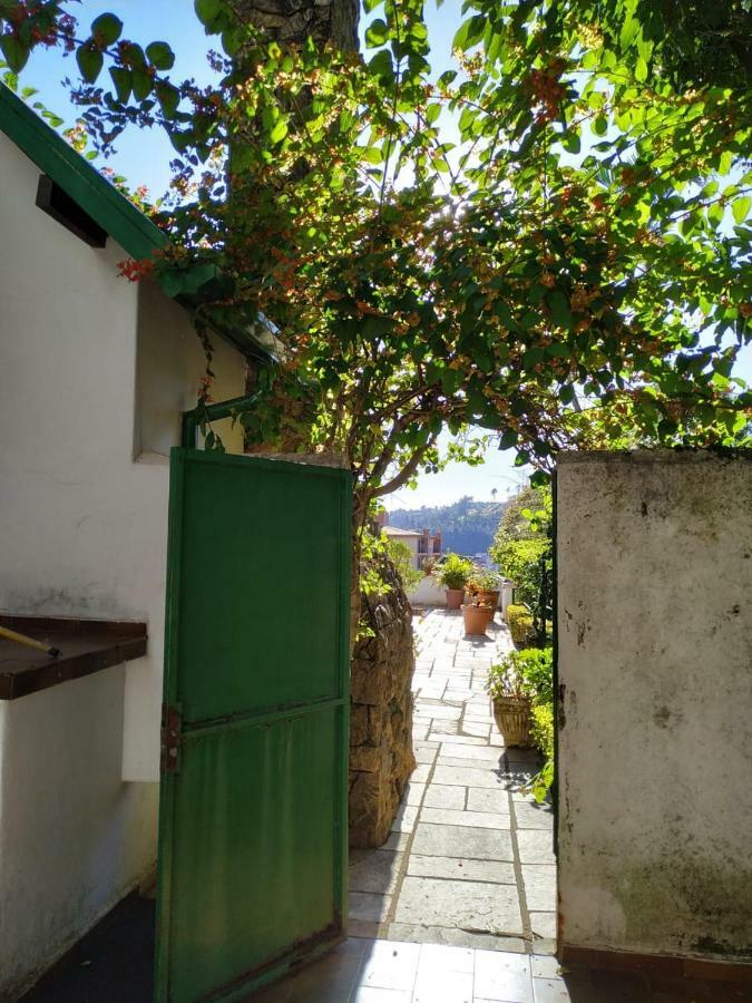 Paraiso Dentro Da Cidade Serra Negra  Exteriör bild
