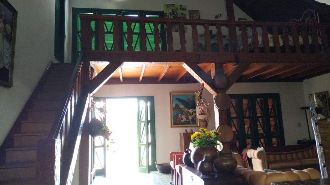 Paraiso Dentro Da Cidade Serra Negra  Exteriör bild